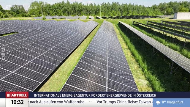 ORF III AKTUELL vom 12.05.2026