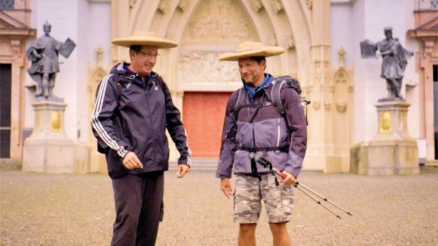 Pilgerwege mit Viktor Gernot und Fifi Pissecker