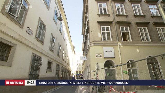 ORF III AKTUELL am Abend vom 07.10.2026