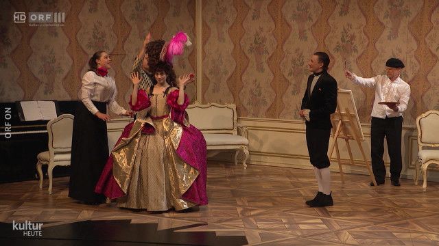 Kultur Heute vom 27.04.2026