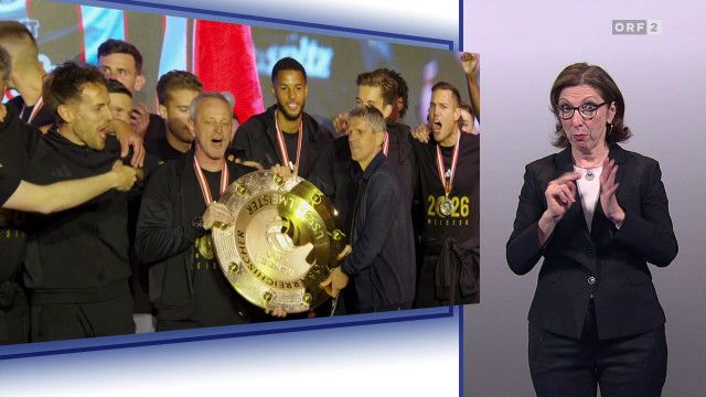 Sport Aktuell (ÖGS) vom 18.05.2026