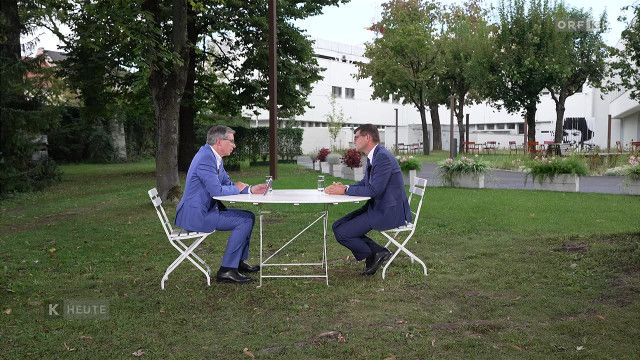 Kärnten heute vom 25.08.2026