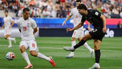 FIFA WM 2026: 20-Minuten-Highlights FIFA WM 2026: 20-Minuten-Highlights Folge 16: Iran - Neuseeland: Extended Highlights