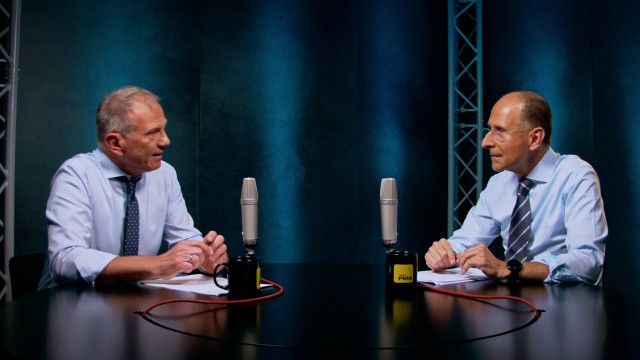 Der Professor und der Wolf: Politik und Justiz