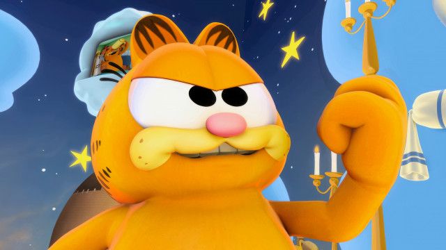 Garfield: Das Schweigen der Schäfchen