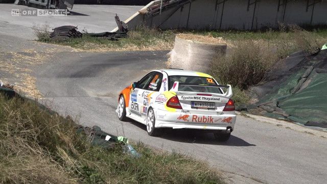 Motorsport: Land der 1000 Hügel Rallye, Highlights aus Krumbach