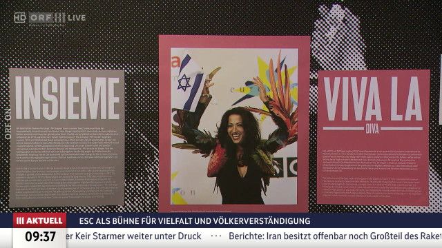 ORF III AKTUELL vom 13.05.2026