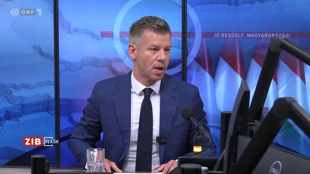 ZIB Flash 1 vom 15.04.2026