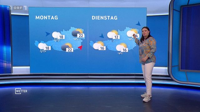 Wetter vom 09.05.2026