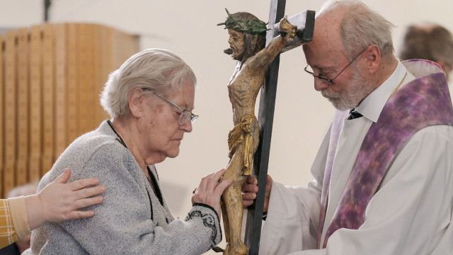 Wer erträgt das Kreuz - Eine persönliche Suche