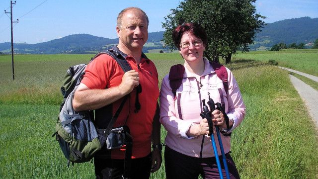 Harrys liabste Hütt'n: Rund um den Ostrong im Waldviertel