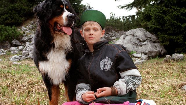 Schlosshotel Orth (3/11): Eine Nacht auf dem Berg