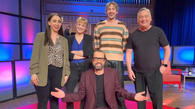 Die Tafelrunde vom 01.05.2026