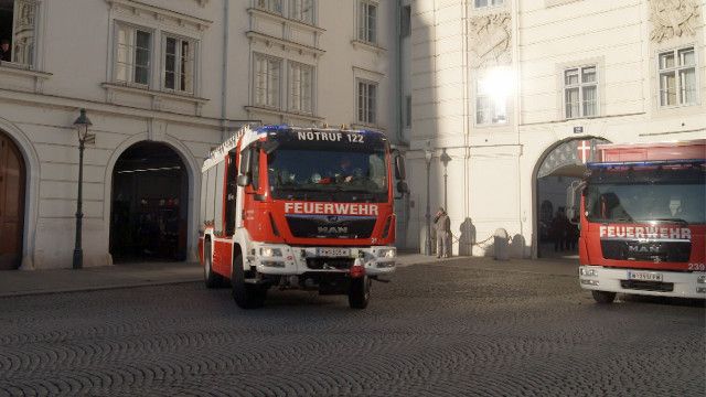 Aus dem Rahmen: Das Feuerwehrmuseum