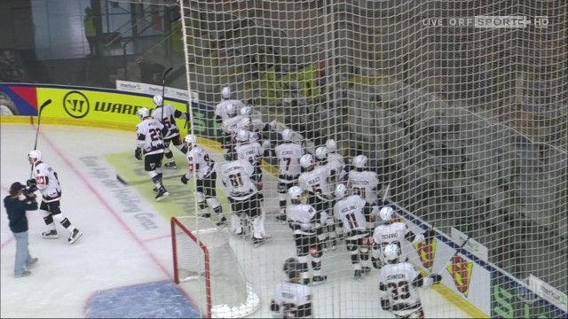 Eishockey Champions Hockey League: Graz 99ers - Fribourg-Gotteron