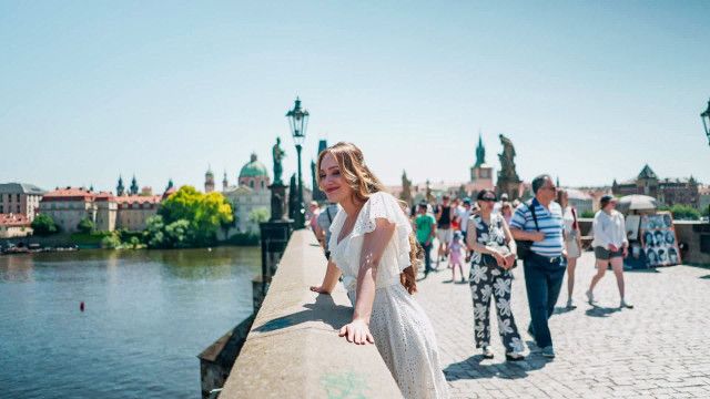 Traumweekend in Prag mit Sasa Schwarzjirg