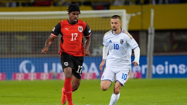 Nations League: Österreich - Kosovo