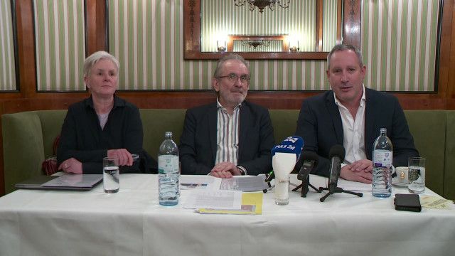 Pressekonferenz von Reporter ohne Grenzen: "Rangliste zur Pressefreiheit 2026: Wo landet Österreich?"