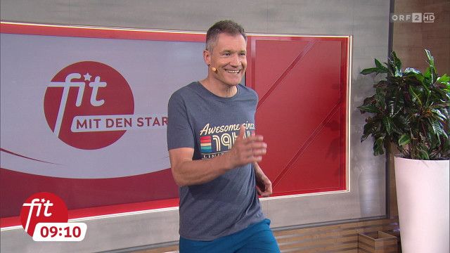 Fit mit den Stars: Armin Assinger