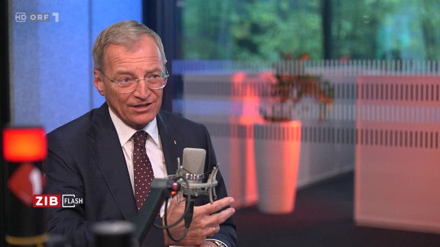 ZIB Flash 1 vom 13.08.2026