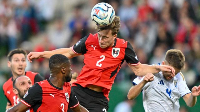 Highlights von Österreich - Kosovo