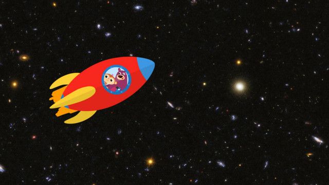 StoryZoo Abenteuer: Abenteuer im Weltraum - Erde