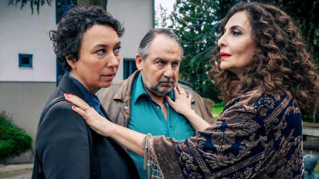 Schnell ermittelt (1/8): Linda van Doren