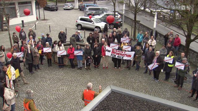 Vorarlberg heute vom 20.04.2026