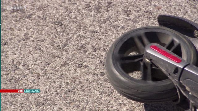 ZIB Magazin: Neue Regeln für E-Scooter