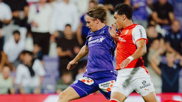 Conference League Quali: Austria Wien - Braga