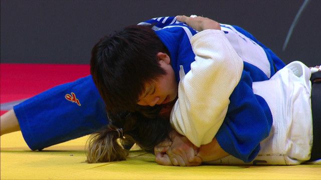 World Judo Tour 2026: Grand Slam Dushanbe, Tag 1 (in voller Länge)