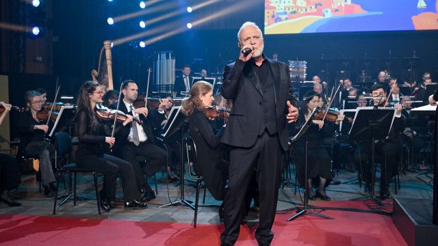 70 Jahre ESC - Das Konzert: Reloaded by RSO (in voller Länge)