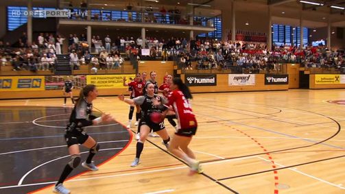 Handball: Frauen-Liga WHA Handball: Frauen-Liga WHA Folge 35: LIVE Handball Damen WHA 2025/2026: Semifinale 1: Tulln - Atzgersdorf aus Tulln