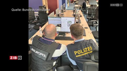 ZEIT IM BILD 2 ZEIT IM BILD 2 Folge 899: ZIB 2 vom 29.04.2026