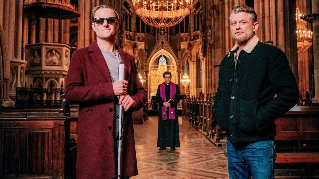 Blind ermittelt - Tod im Palais