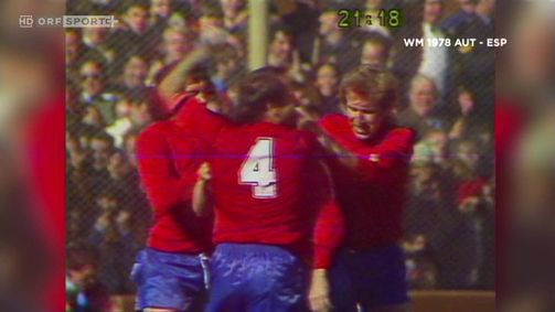 Fußball-WM historisch Fußball-WM historisch Folge 1: Fußball WM historisch: Österreich gegen Spanien & Schweden bei der WM 1978