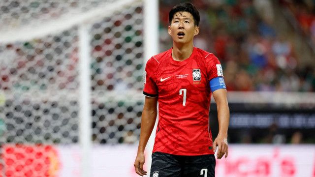 WM 2026: Südkorea - Tschechien aus der Sicht von Son Heung Min