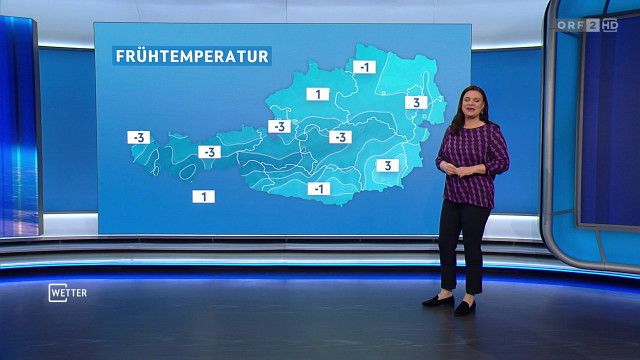 Wetter vom 27.03.2026