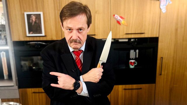 Werner Grubers Experimentalküche: Schwereloser Genuss: Von Gulasch und Sex im Weltall