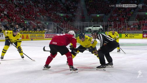 Eishockey: Weltmeisterschaft Eishockey: Weltmeisterschaft Folge 48: Eishockey WM 2026 Viertelfinale 3: Schweiz - Schweden aus Zürich