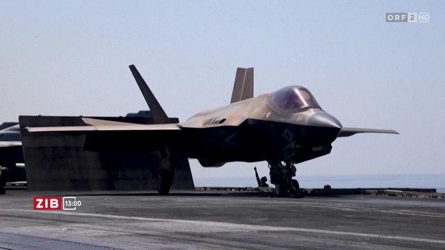 ZIB 13:00 vom 22.03.2026