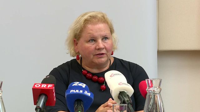 Pressegespräch der Arbeitsministerin Schumann (SPÖ): Neue arbeitsmarktpolitische Zielsetzungen