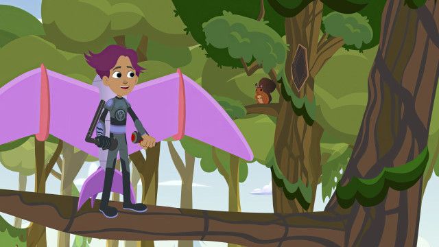 Galapagos X: Mein Freund, der Baum