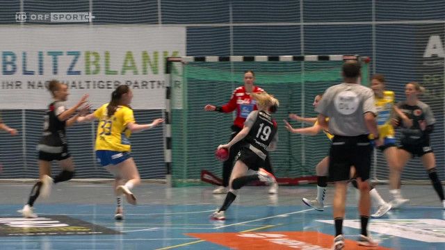 Handball Damen WHA 2025/2026: Finale 1, Highlights