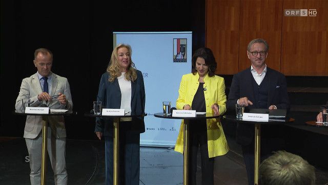 Salzburg heute vom 18.09.2026