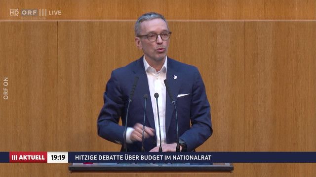 ORF III AKTUELL am Abend vom 08.07.2026