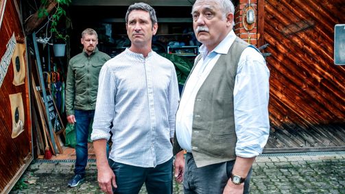 Soko Donau Staffel 20 Soko Donau Staffel 20 Folge 2: Soko Donau (2/13): Alte Liebe