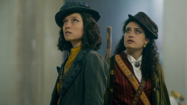 Theodosia: In der Zeitschleife