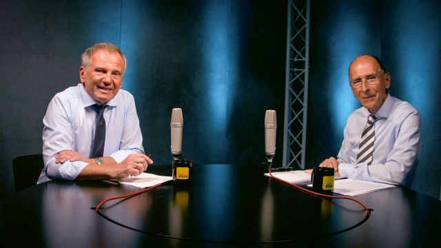 Der Professor und der Wolf: Die neue Weltordnung