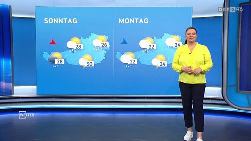 WETTER WETTER Folge 1150: Wetter vom 29.05.2026